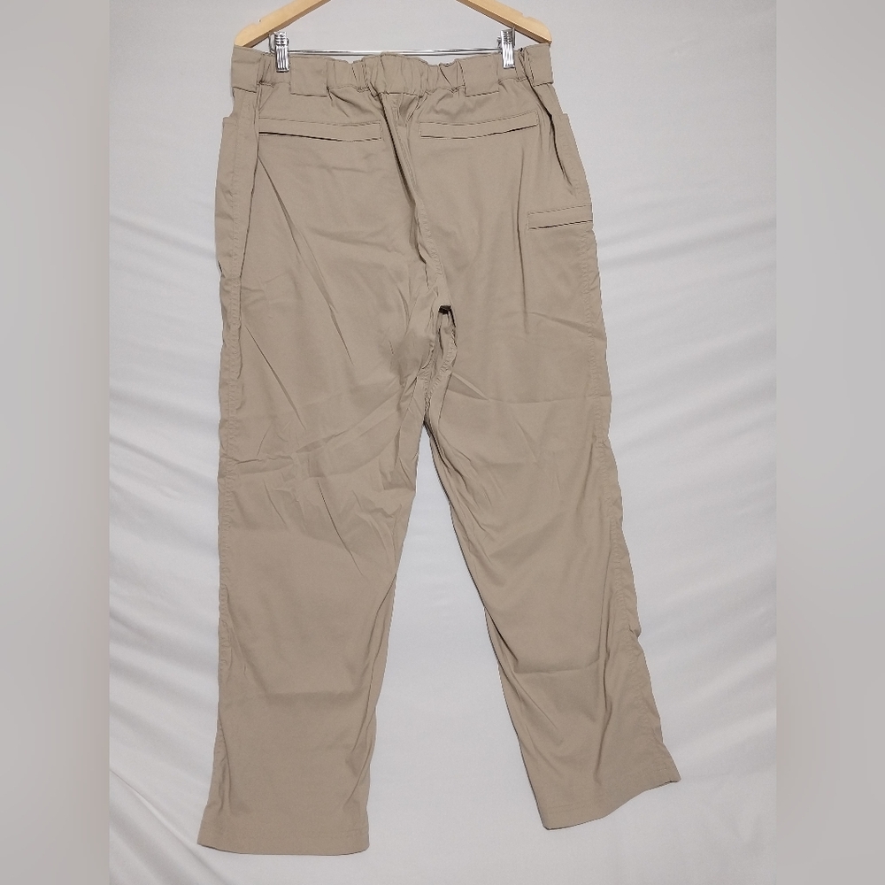 Duluth Trading Co. Mens Tan Pants Size XLx32 - Picture 2 of 4